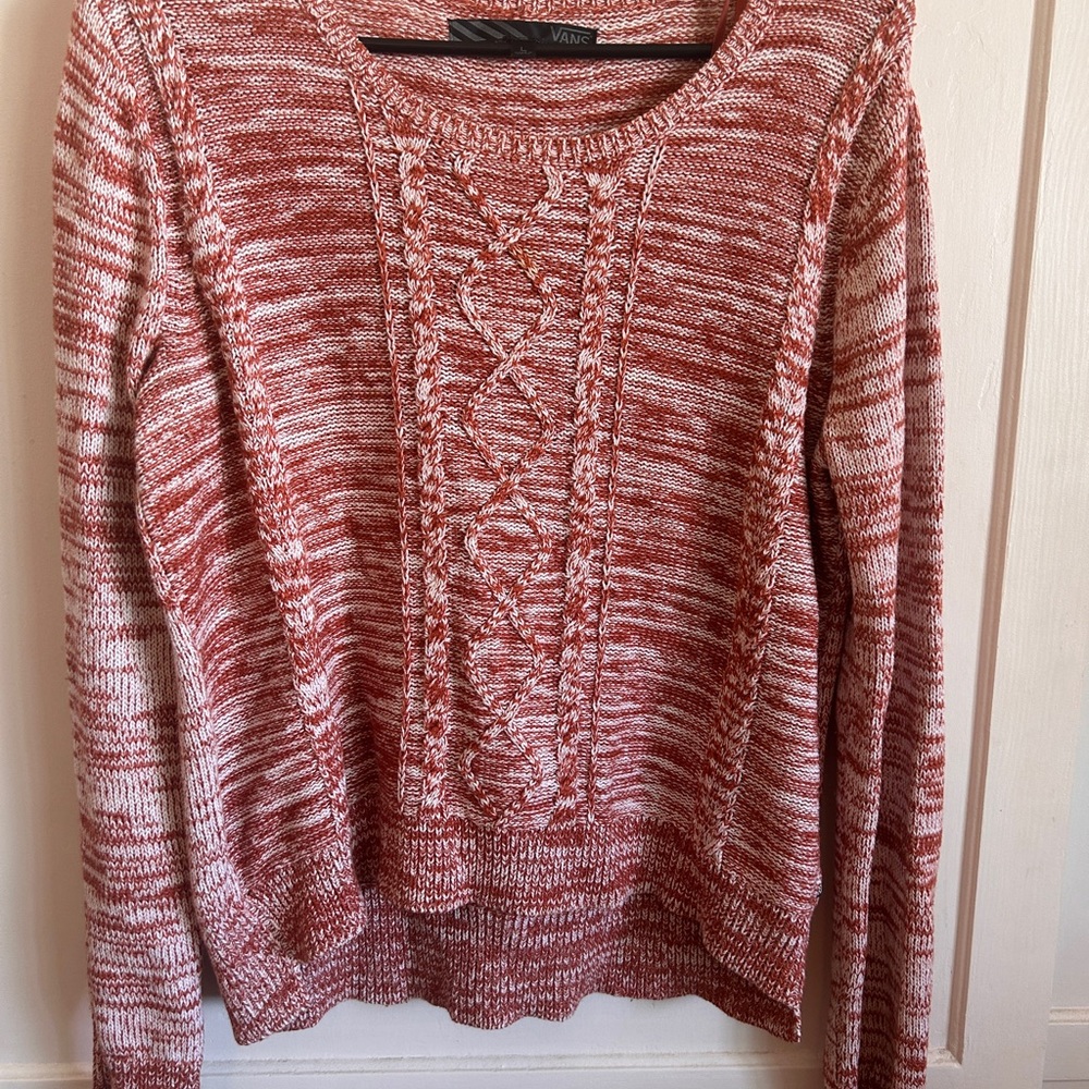Vans Knit Sweater